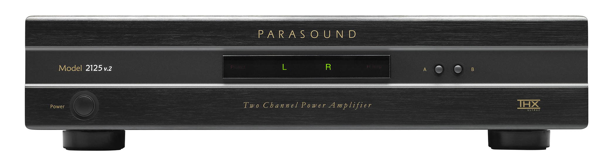 Усилитель мощности Parasound Model 2125 v.2 black