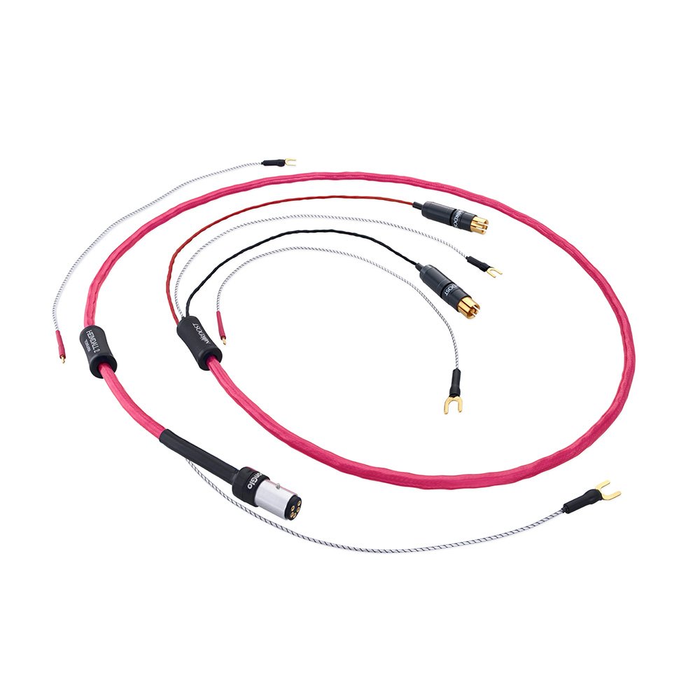 Кабель Nordost Tone Arm + Heimdall2 straight din-RCA 2,25м