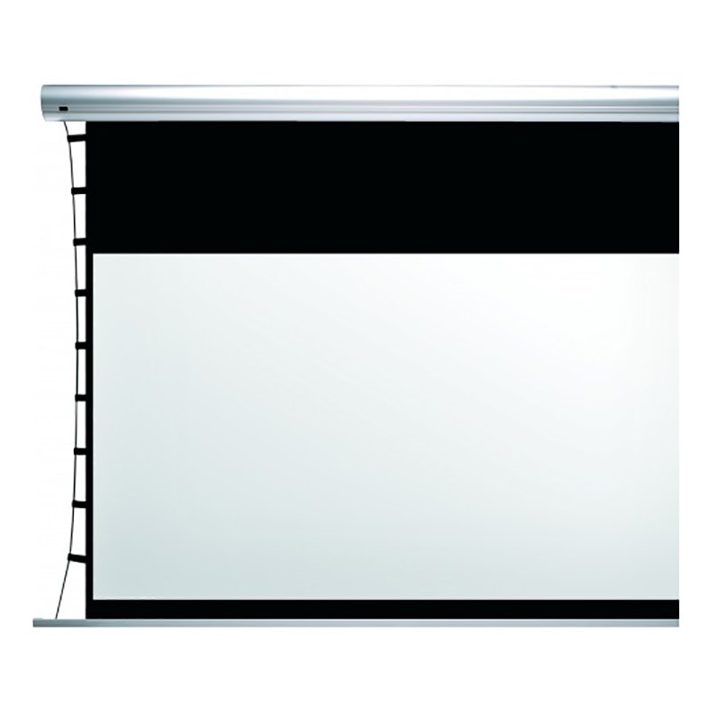 Экран Kauber Blue Label XL Tensioned BT Cinema, 154" 16:9 Clear Vision, область просмотра 191x340 см. дроп 40 см., длина корпуса 367 см.