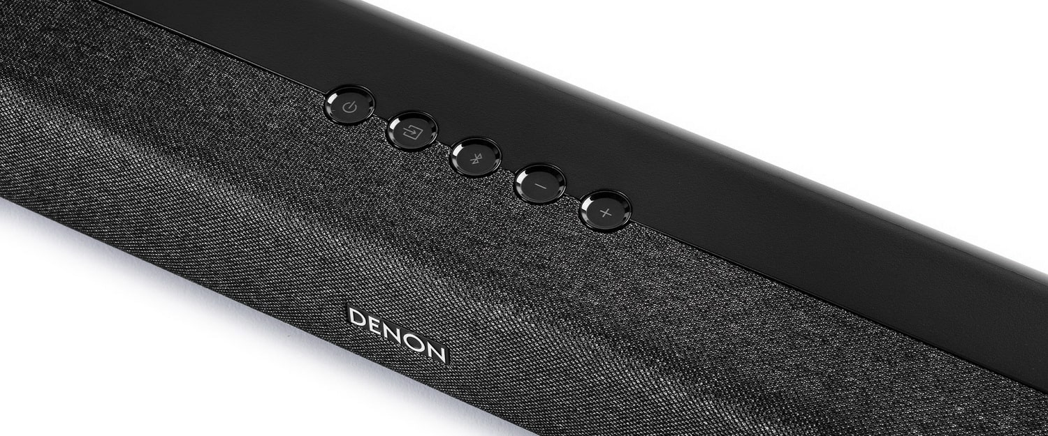 Саундбар Denon DHT-S416 black