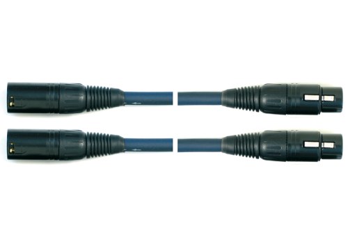 XLR кабель Real Cable XLR 128/ 1.0m