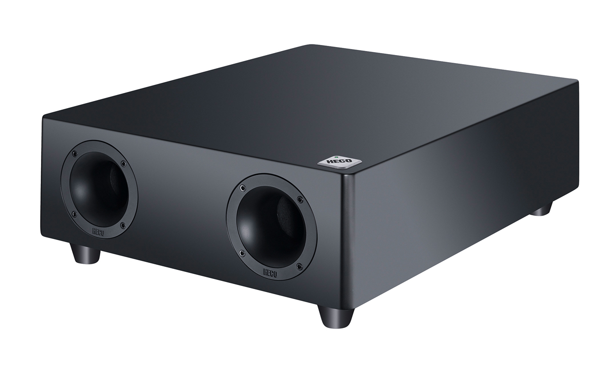 Сабвуфер Heco Ambient Sub 88 F White