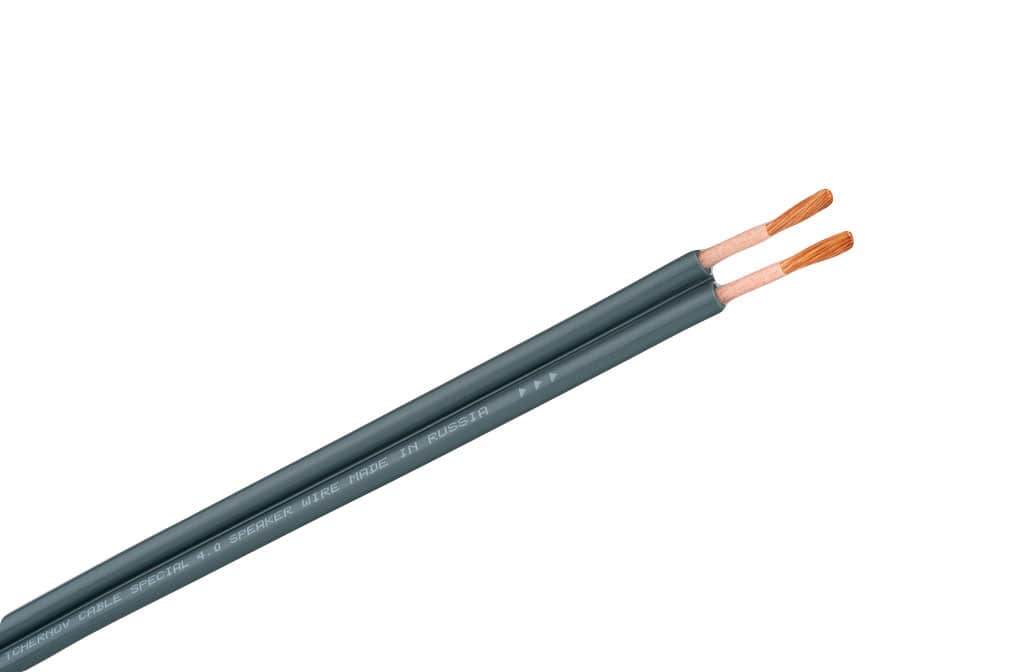 Акустический кабель Tchernov Cable Special 4.0 Speaker Wire, (с катушки 70м)