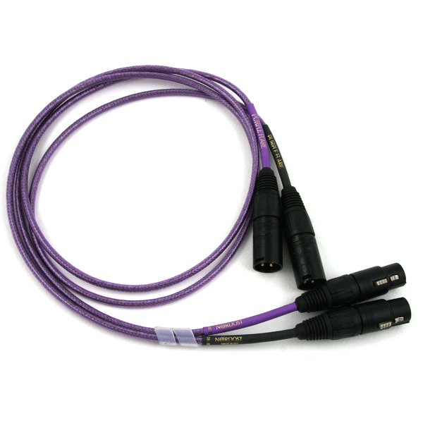 Кабель Nordost Purple Flare XLR 2.5м