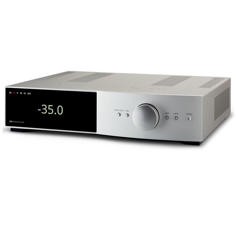 Стерео предусилитель Anthem STR Preamplifier black