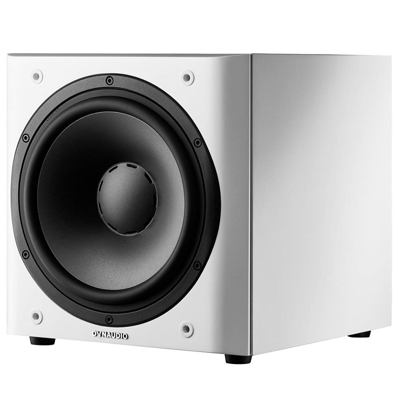 Сабвуфер Dynaudio Sub 3 Satin White