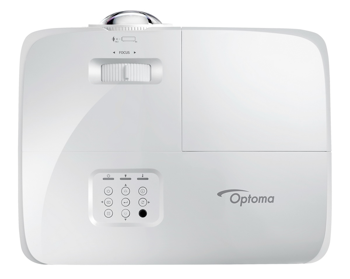 Проектор Optoma HD29HST (E1P0A3BWE1Z1)