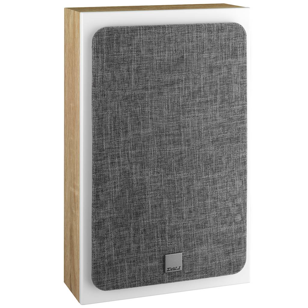 Настенная акустика Dali Oberon On-wall dark walnut