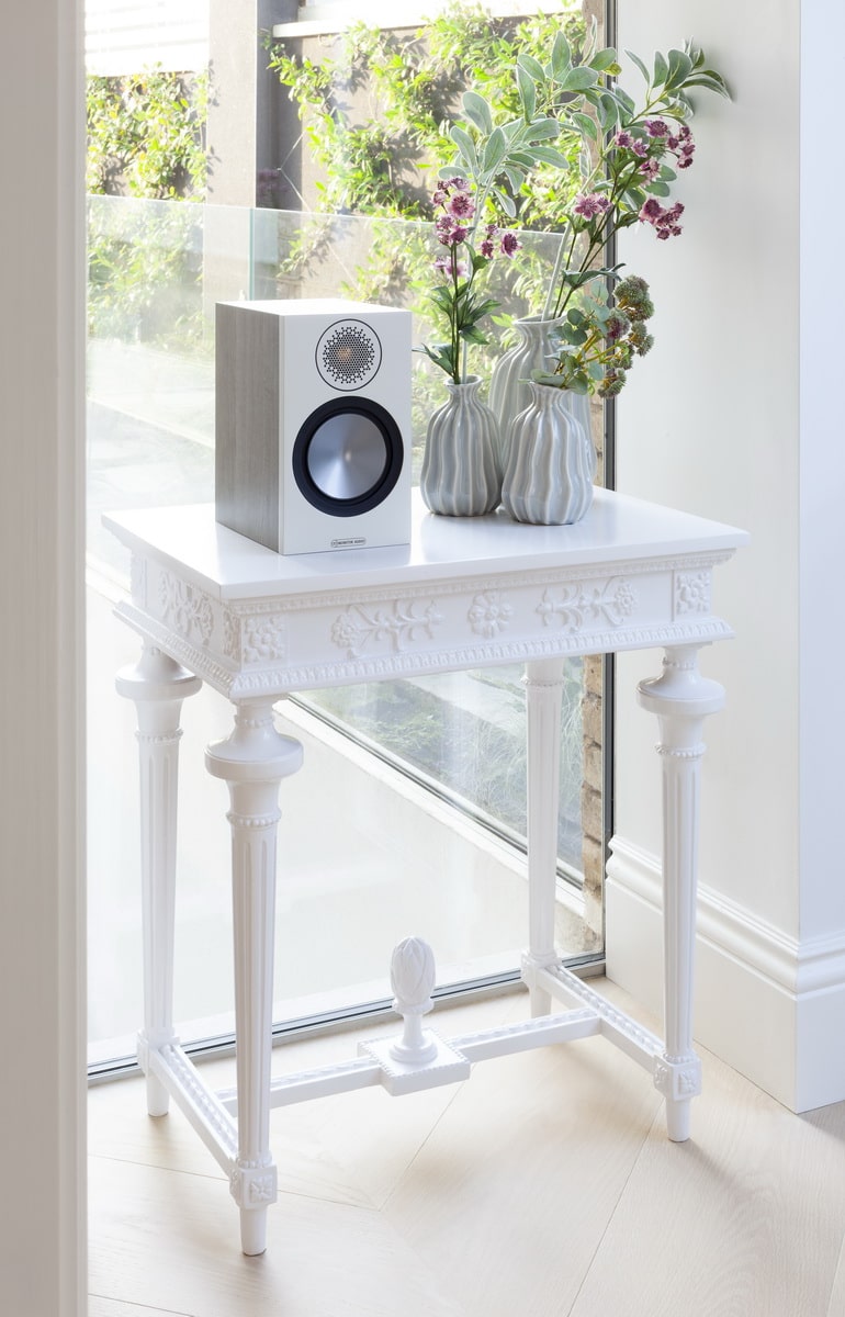 Полочная акустика Monitor Audio Bronze 50 (6G) Urban Grey