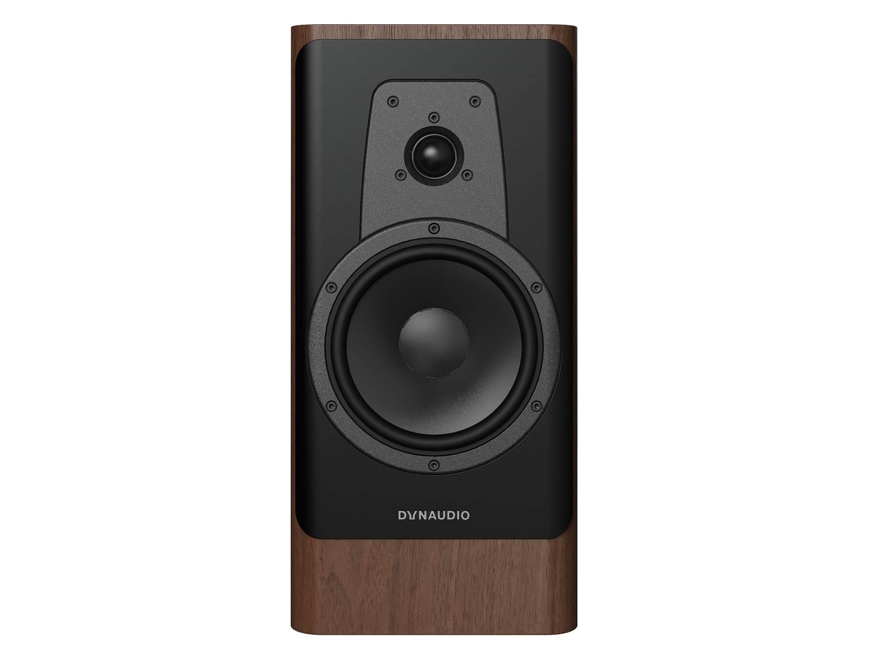 Полочная акустика Dynaudio Contour 20i black high gloss