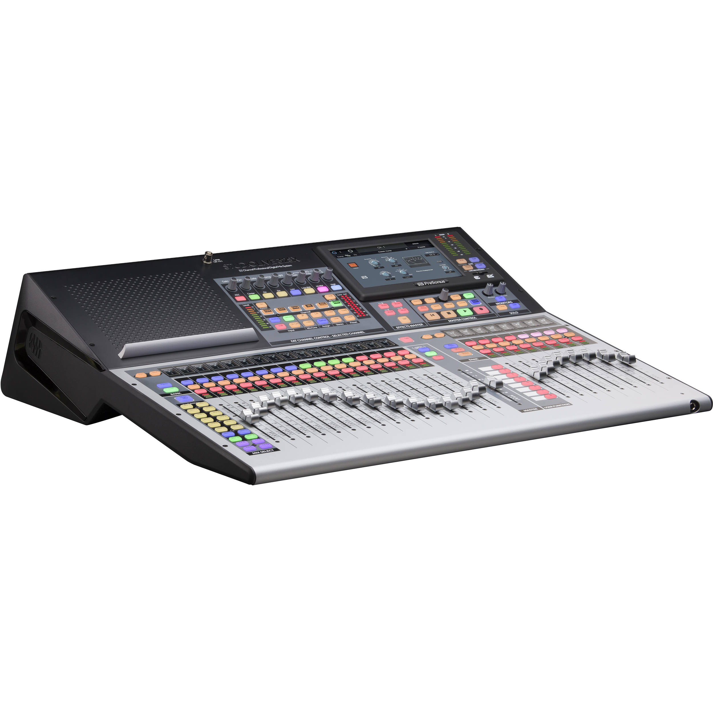 Цифровой микшер PreSonus StudioLive 32SX