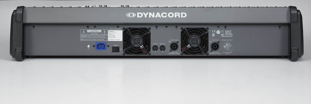 Микшер Dynacord POWERMATE 2200-3