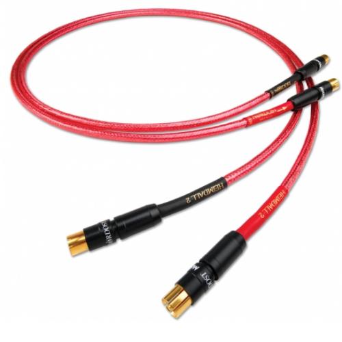 Кабель Nordost Heimdall2 RCA 2,5м