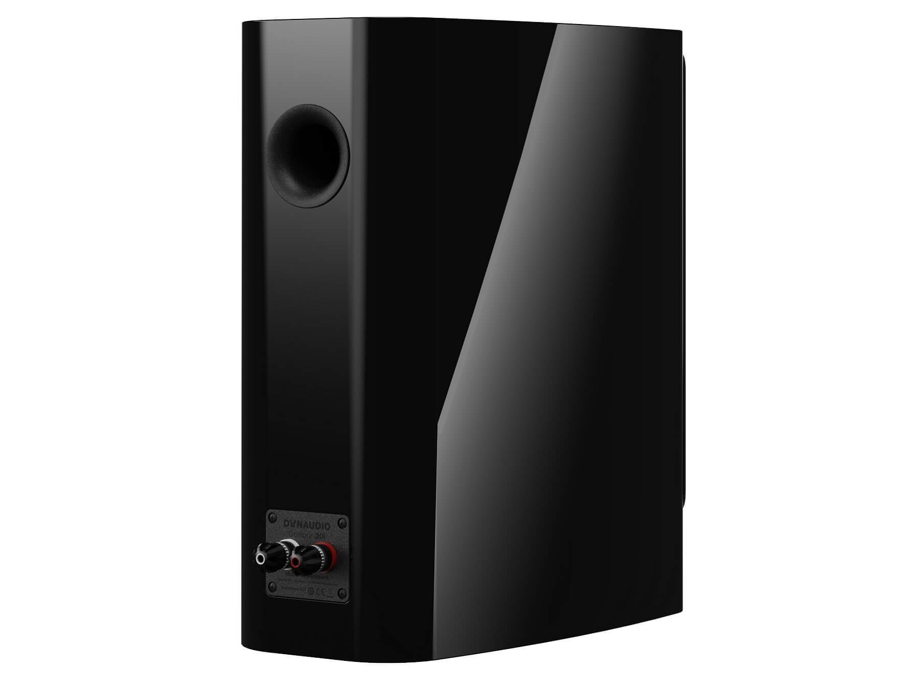 Полочная акустика Dynaudio Contour 20i grey oak high gloss