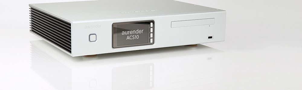 Сетевой аудиосервер Aurender ACS10 16TB Black