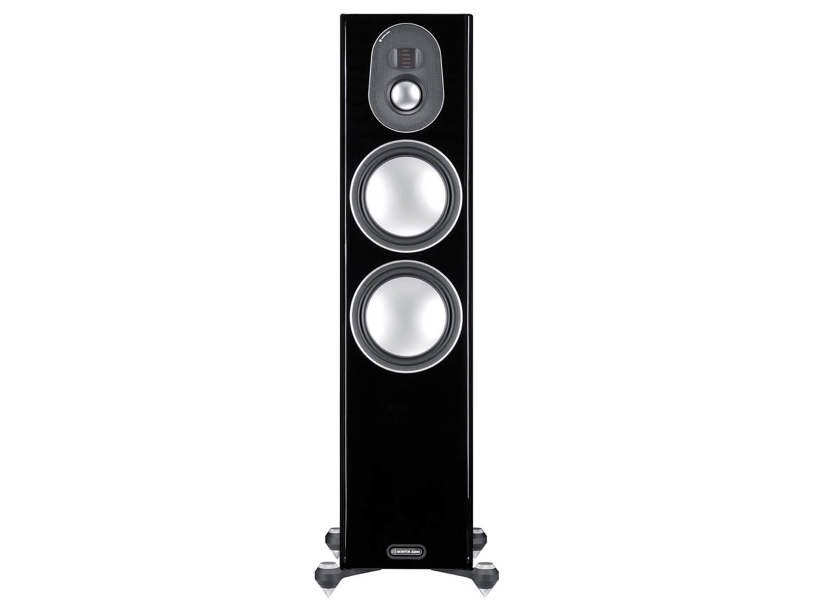 Напольная акустика Monitor Audio Gold 300 (5G) Piano Black