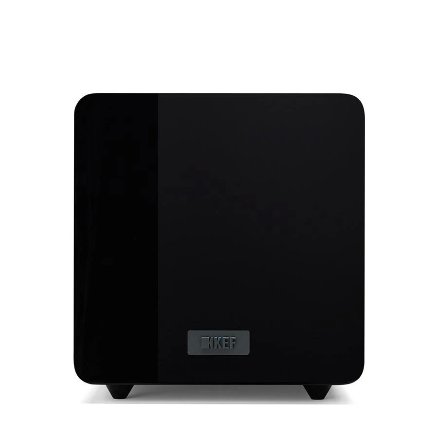 Сабвуфер KEF KF92 Black Gloss
