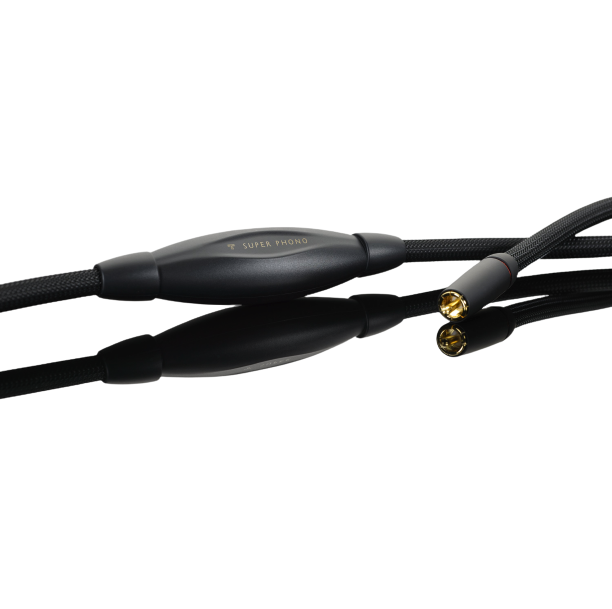 Фоно кабель Transparent Super G6 Phono Interconnect DIN>RCA (3,0 м)