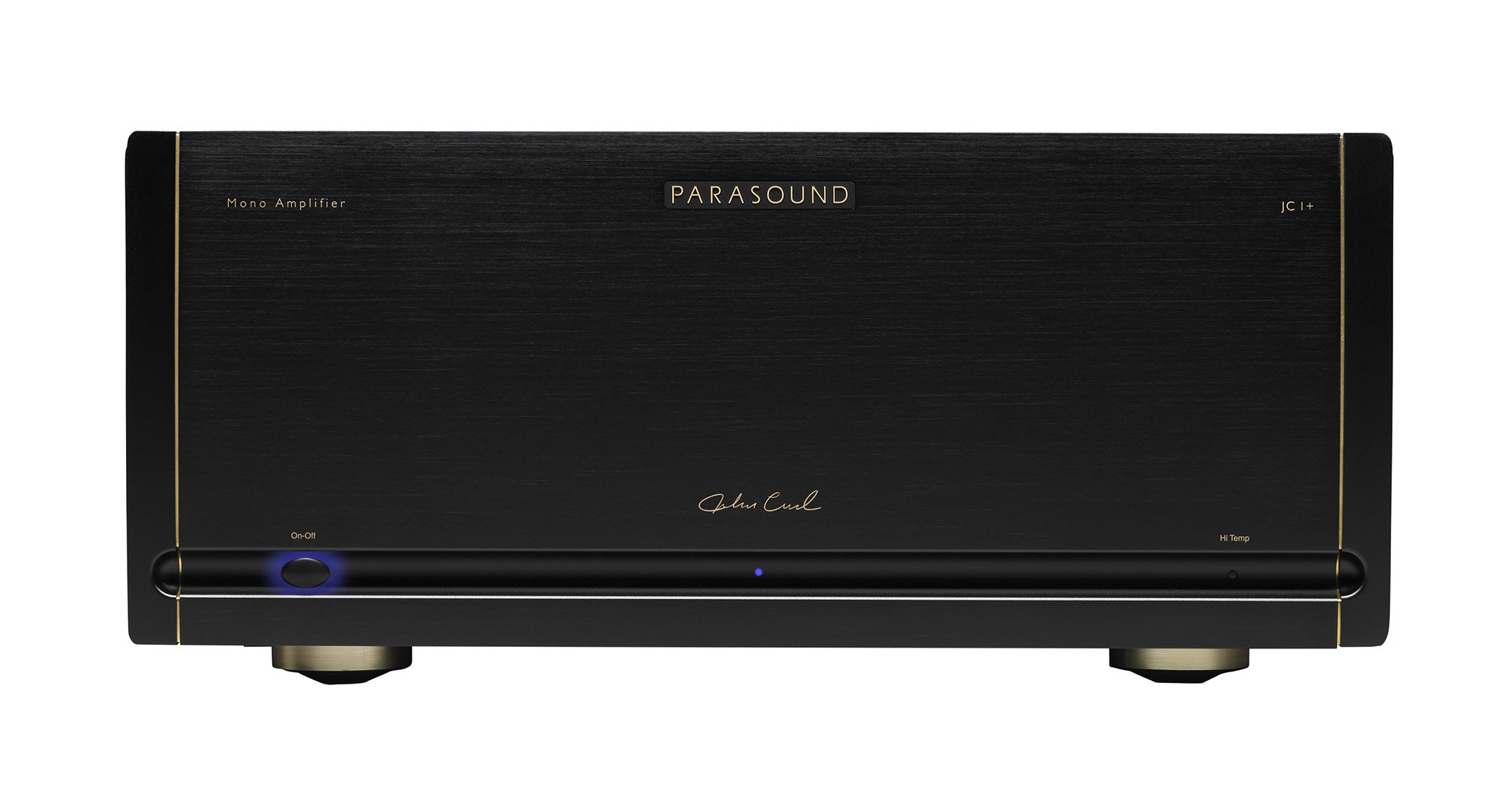 Усилитель мощности Parasound JC1+ black