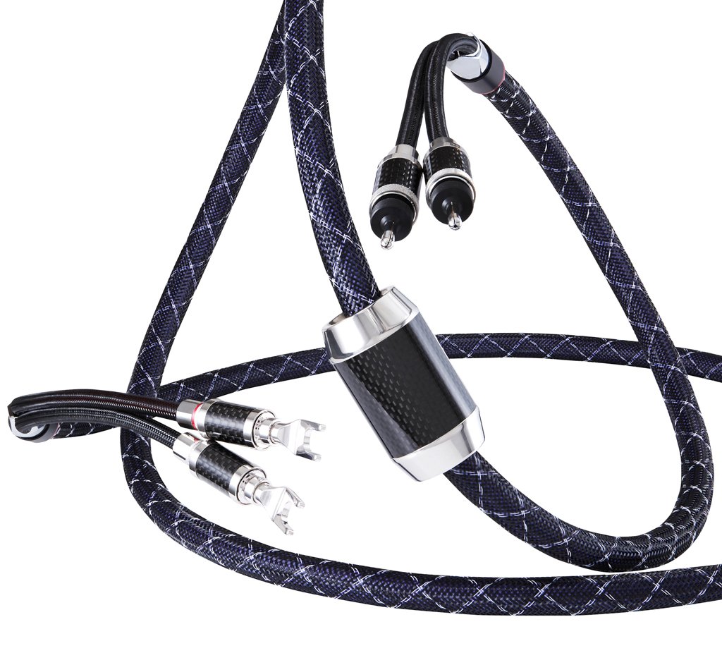 Акустический кабель Furutech Nanoflux Speaker Cable 2.5m