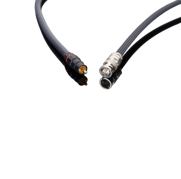 Цифровой кабель Transparent Premium G6 75 - OHM Digital Link BNC > RCA (1,5 м)