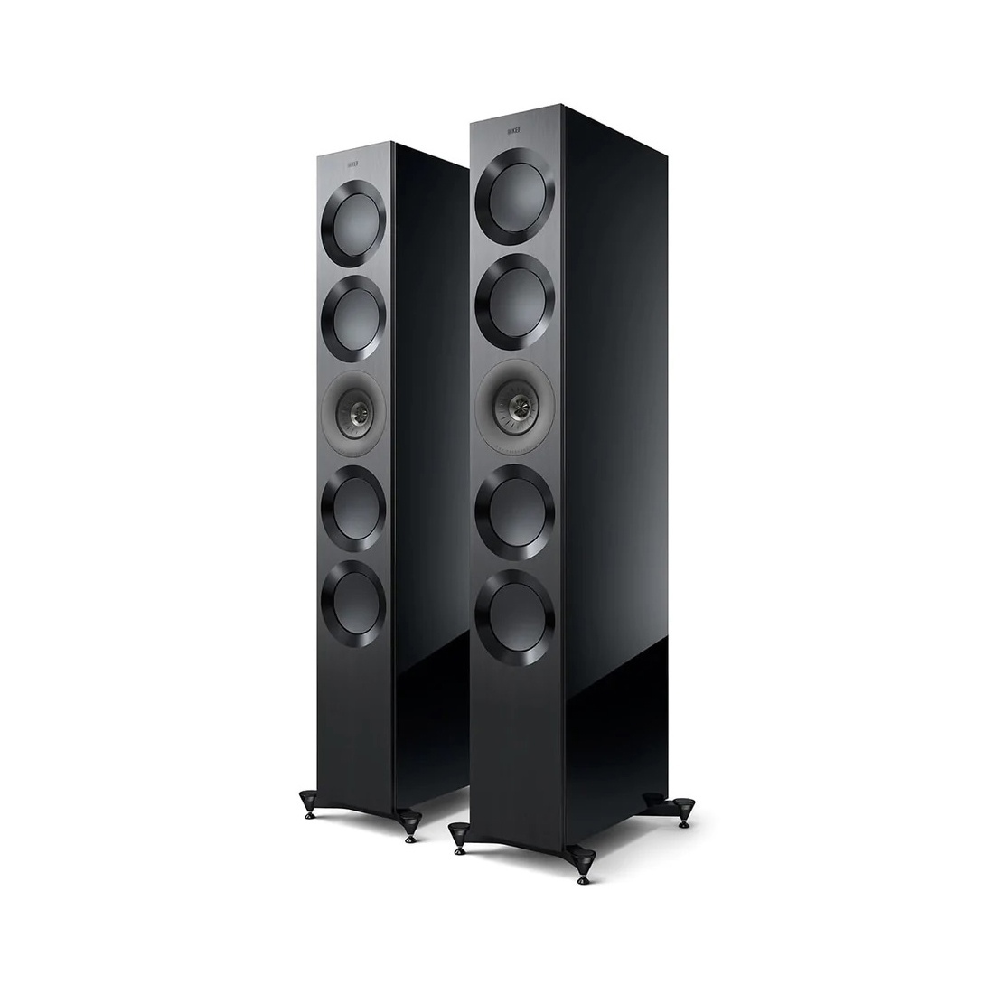 KEF REFERENCE 5 Meta BLK/GRY (SP4050BA)