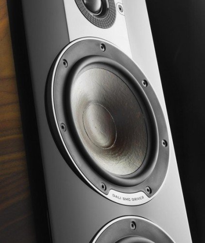 Напольная акустика Dali Epicon 6 black high gloss lacquer