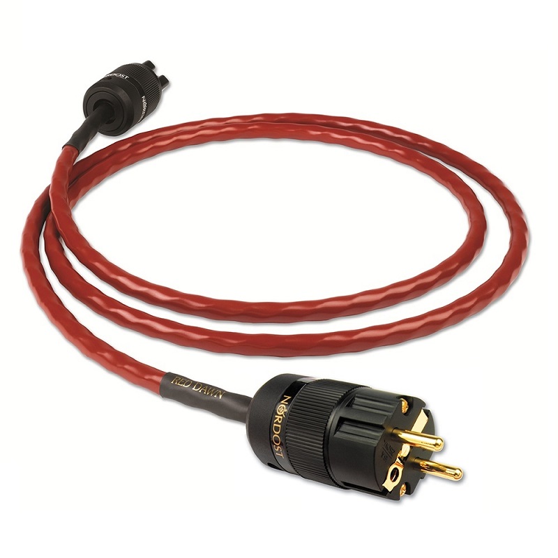 Кабель питания Nordost Red Dawn Power Cord 2.5m (EUR)