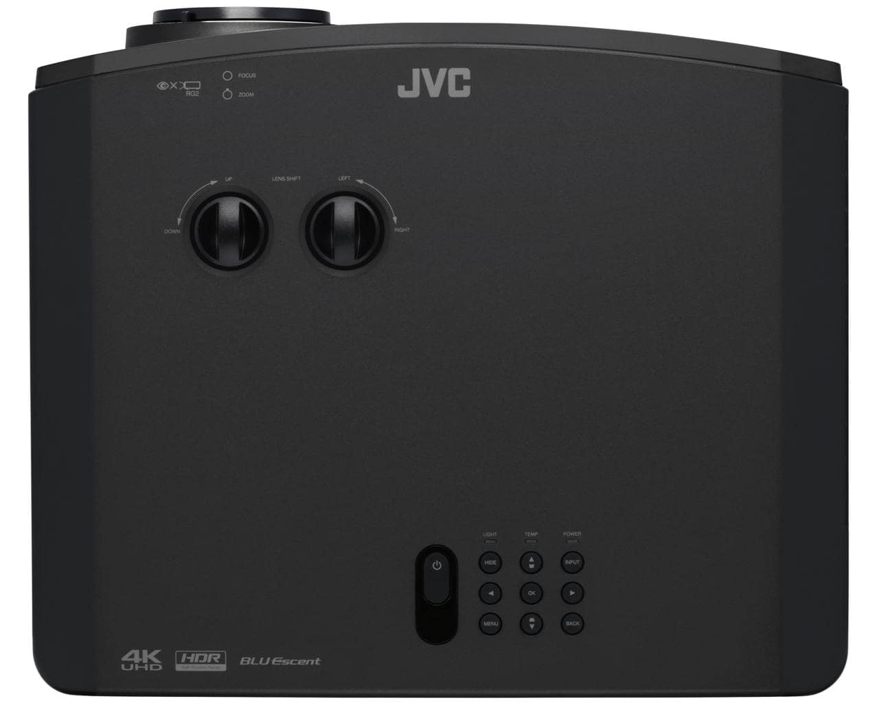 Кинотеатральный проектор JVC LX-NZ3/B