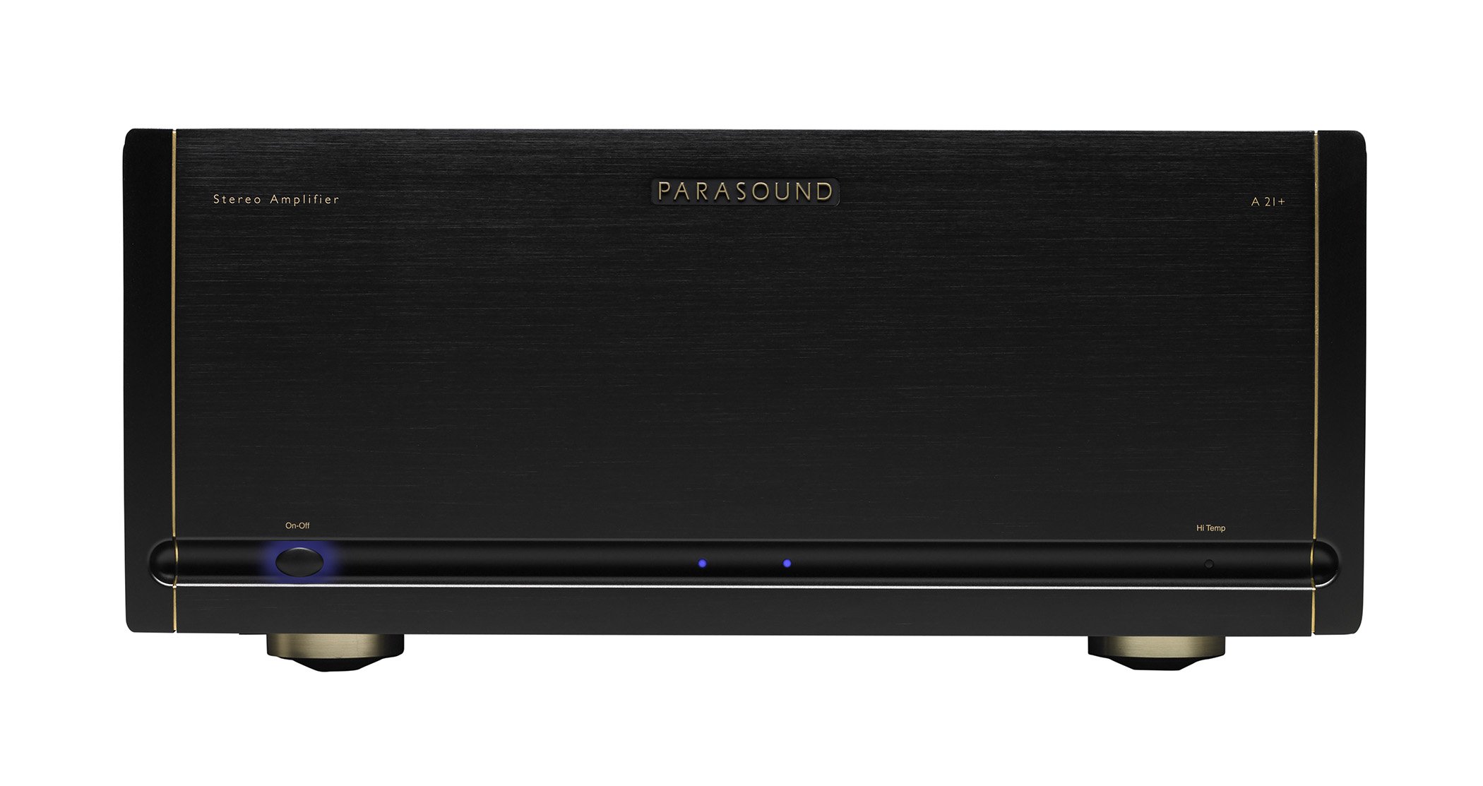 Усилитель мощности Parasound A21+ black