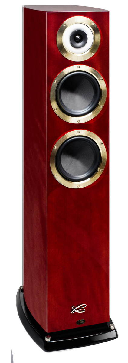 Напольная акустика Cabasse Murano Alto Mahogany