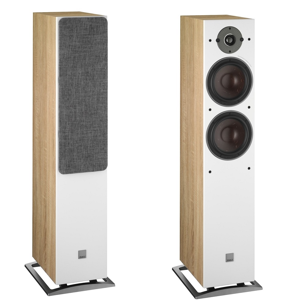 Напольная акустика Dali Oberon 7 dark walnut