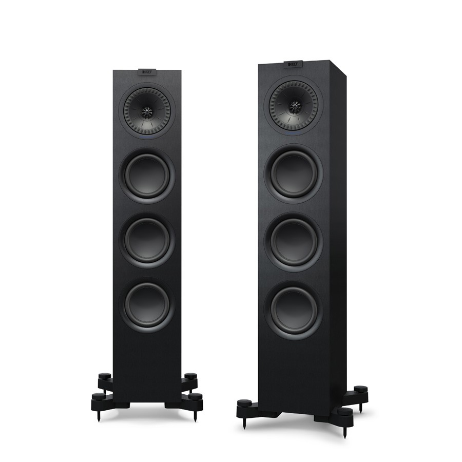 Напольная акустика KEF Q550 Satin White