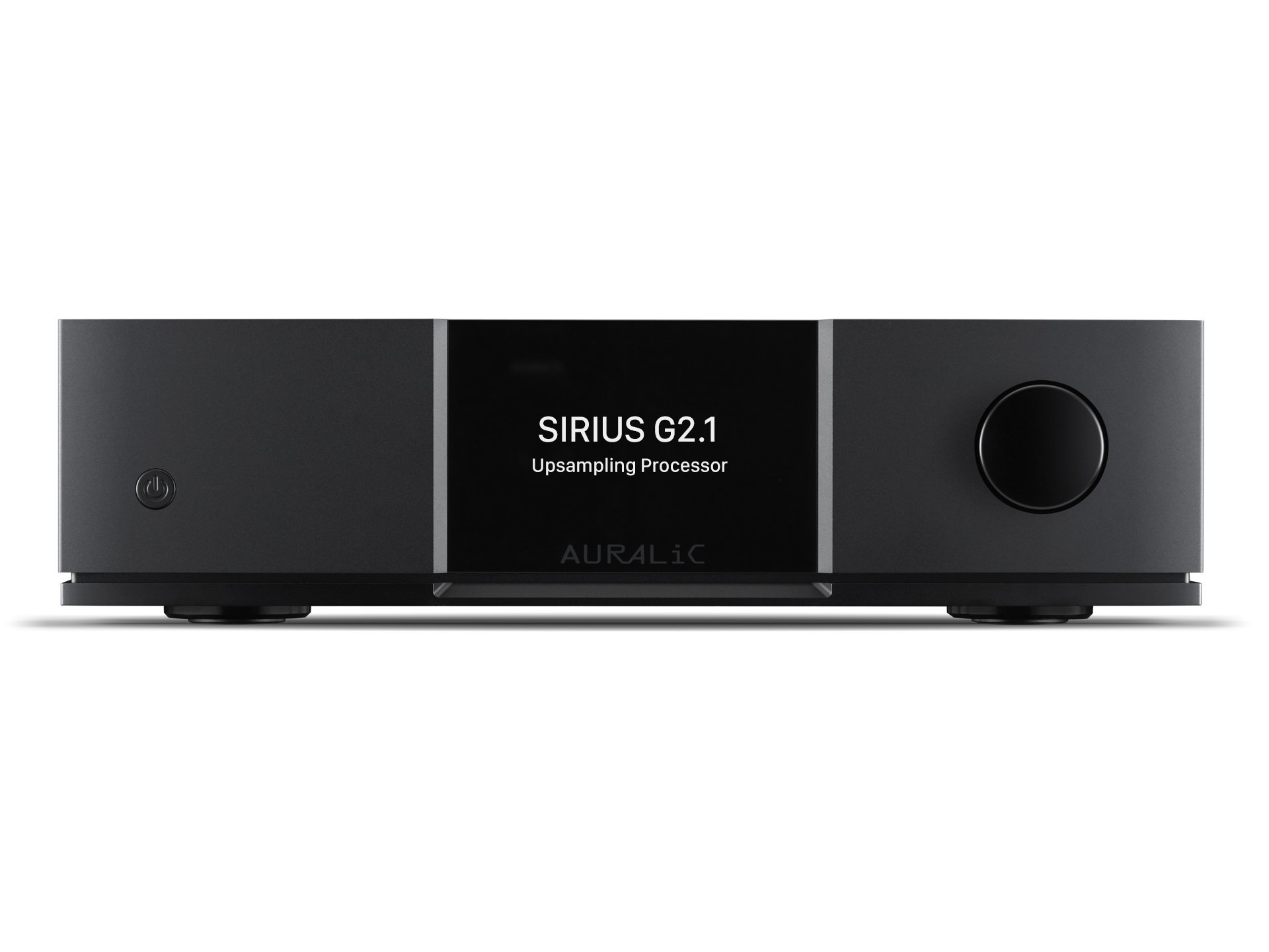 Апсемплер AURALiC SIRIUS G2.1 BL