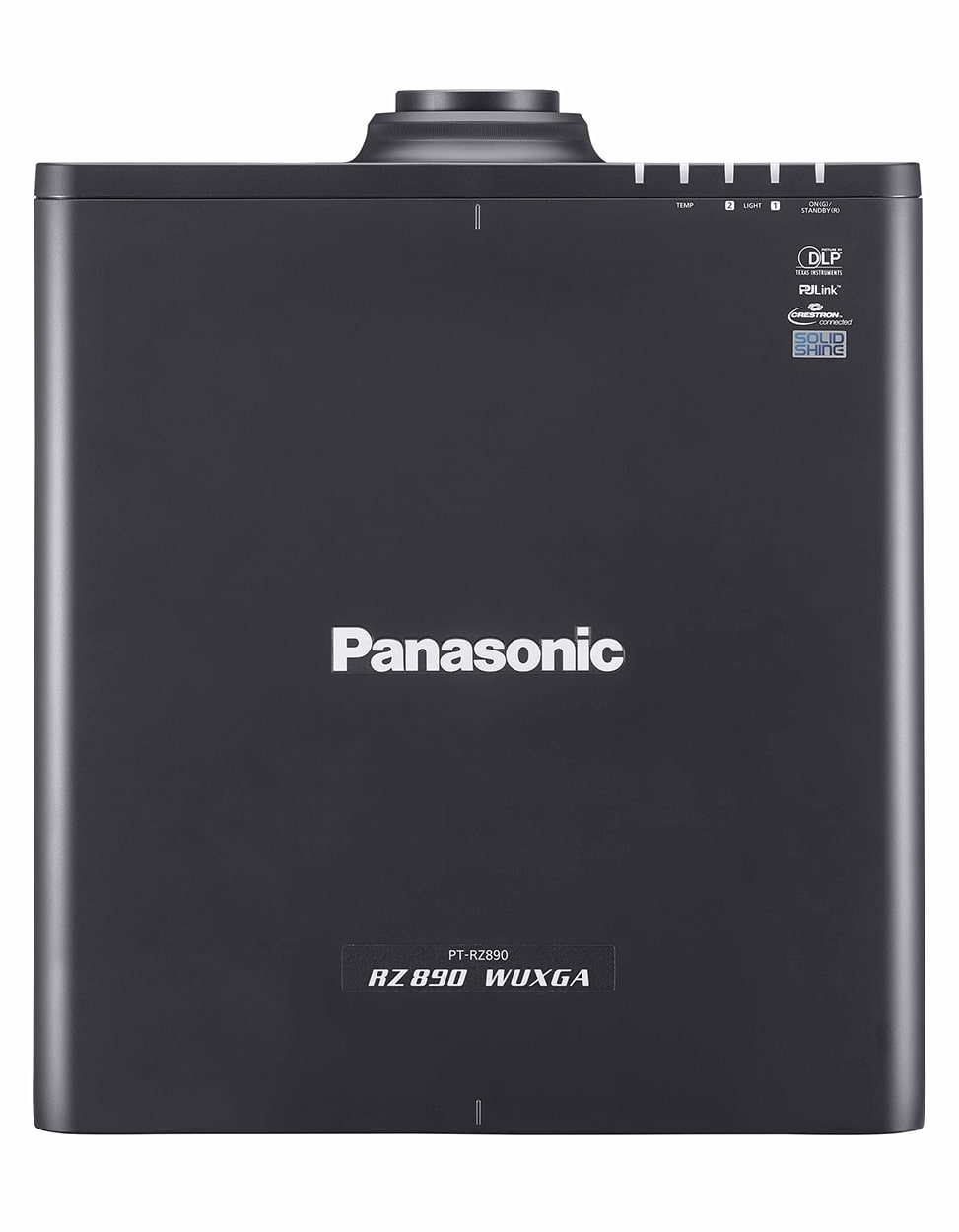 Лазерный проектор Panasonic PT-RZ890B