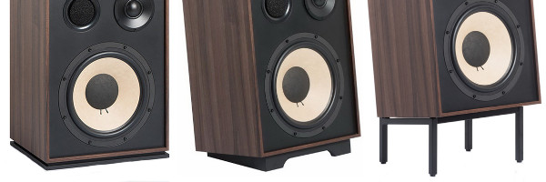 ELIPSON Heritage XLS 15, полочные АС, пара