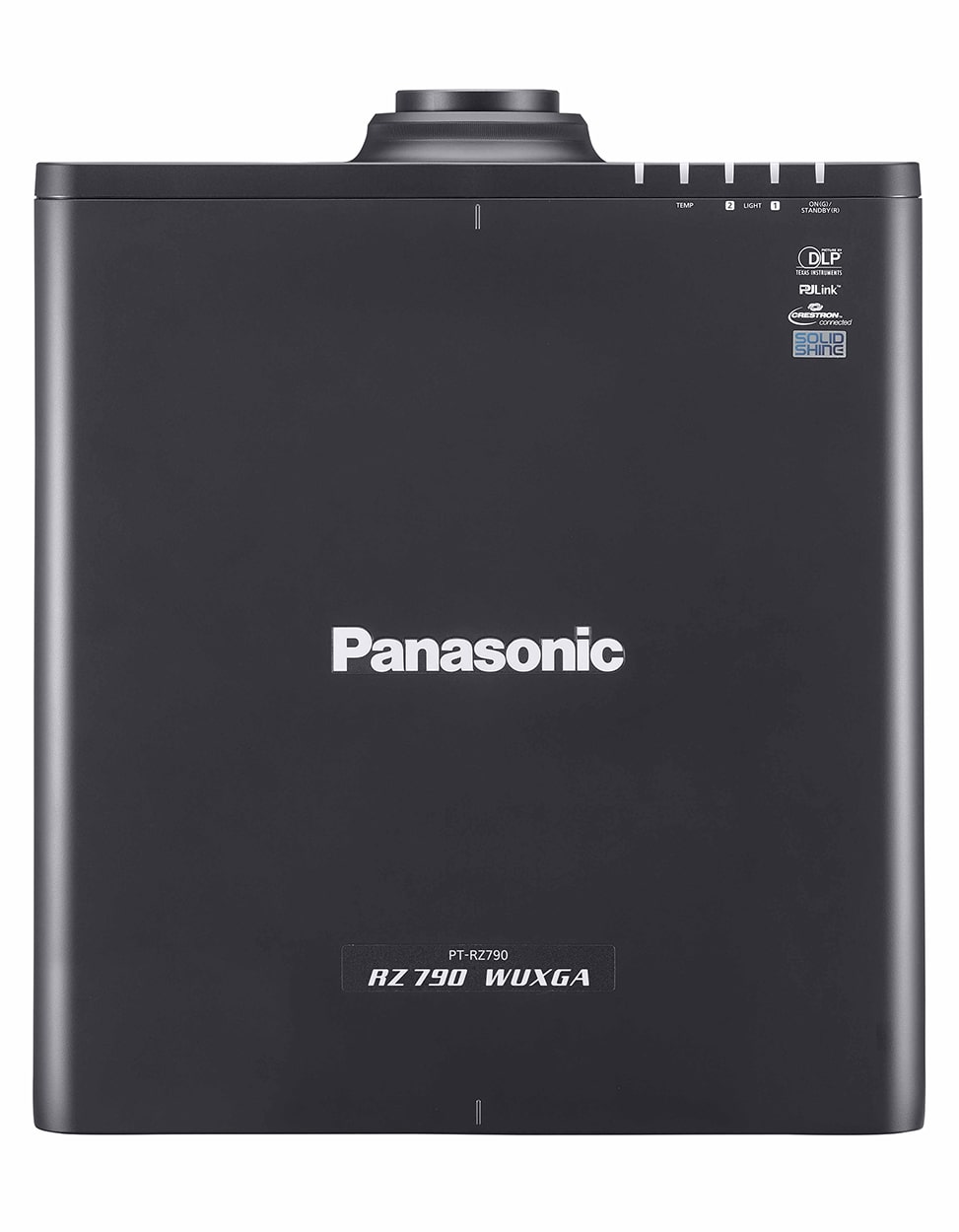 Лазерный проектор Panasonic PT-RZ790LB (без объектива)