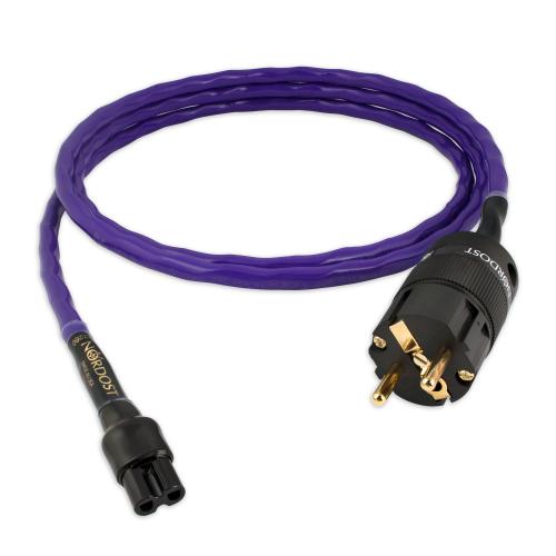 Кабель питания Nordost Purple Flare Power Cord 2.5m (EUR8)