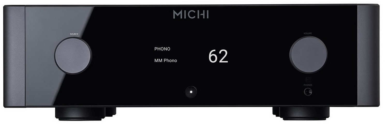 Предварительный усилитель Michi P5 Black