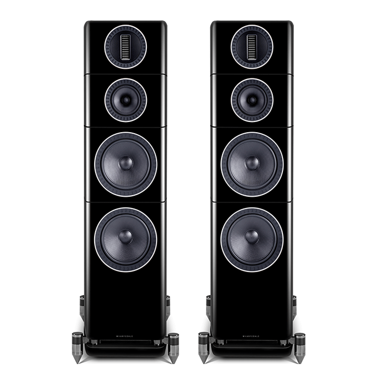 Напольная акустика Wharfedale Elysian 4 black