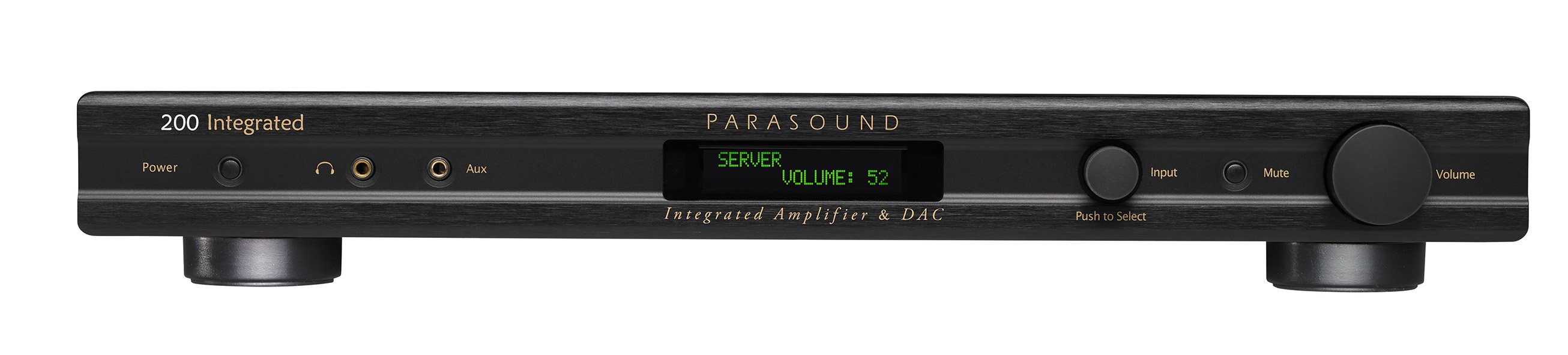 Стереоусилитель Parasound 200 Integrated