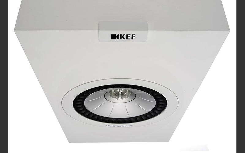 Полочная акустика KEF Q350 Satin White