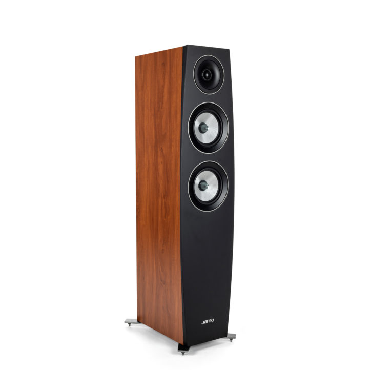Напольная акустика Jamo C 95 II White Oak