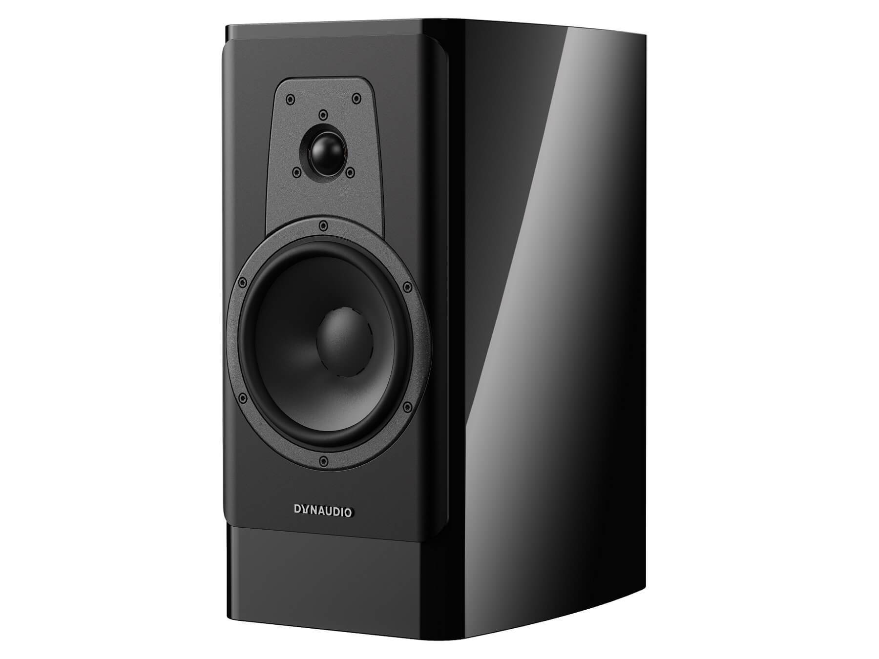 Полочная акустика Dynaudio Contour 20i grey oak high gloss