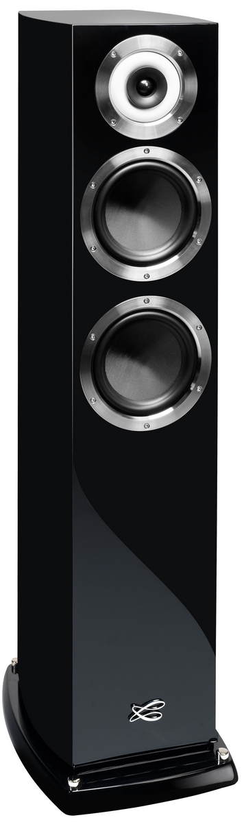 Напольная акустика Cabasse Murano Alto Glossy Black