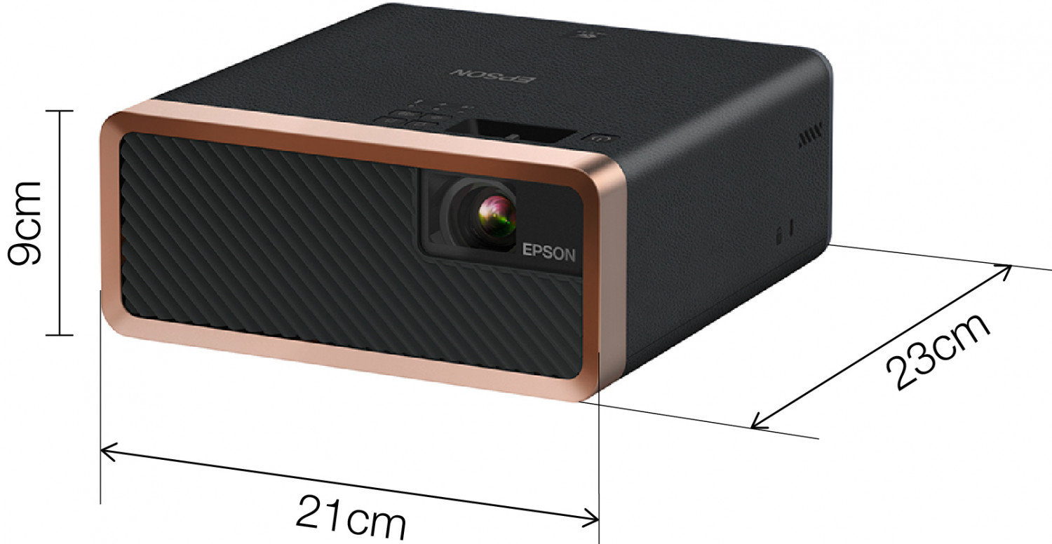 Проектор Epson EF-100B Android TV Edition