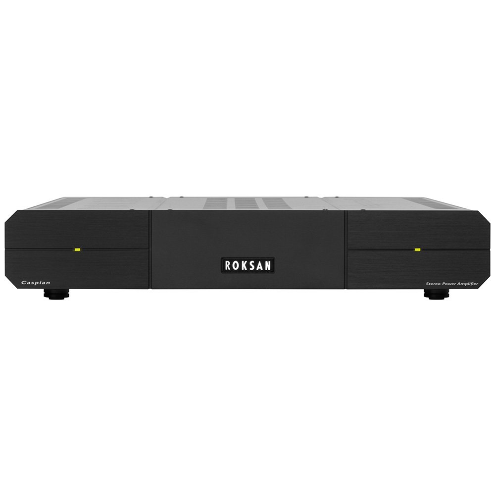 Усилитель мощности Roksan Caspian M2 Stereo Power Amplifier Black