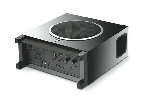 Сабвуфер Focal Sub Air black