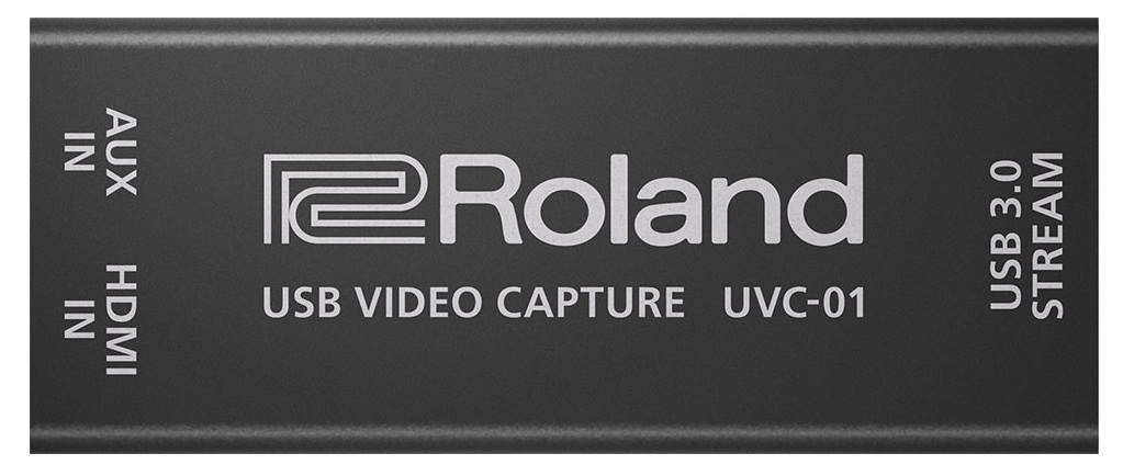 USB карта видеозахвата Roland UVC-01