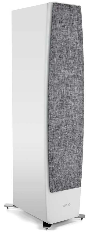 Напольная акустика Jamo C 95 II Matte White